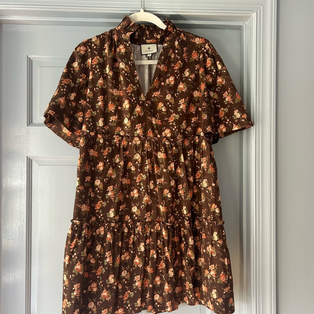 Tuckernuck mini dress